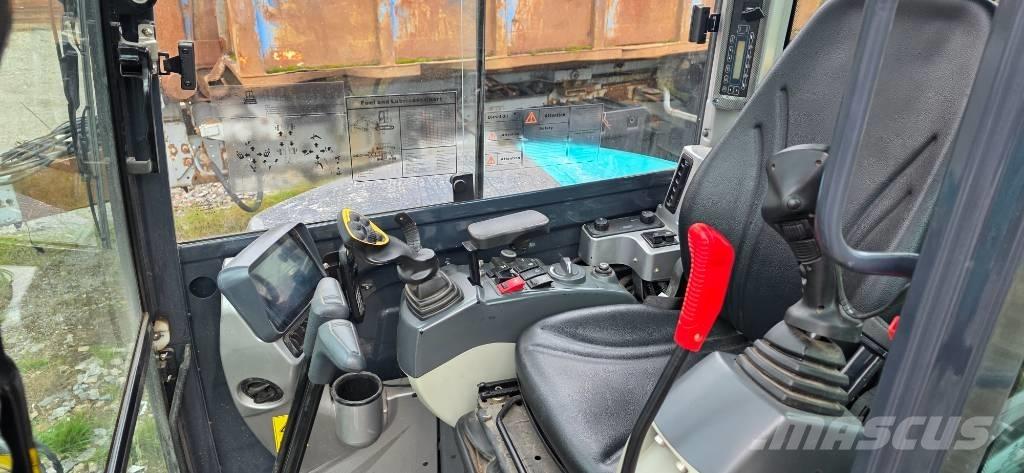 Sunward SWE 60 UF Mini excavators < 7t (Mini diggers)