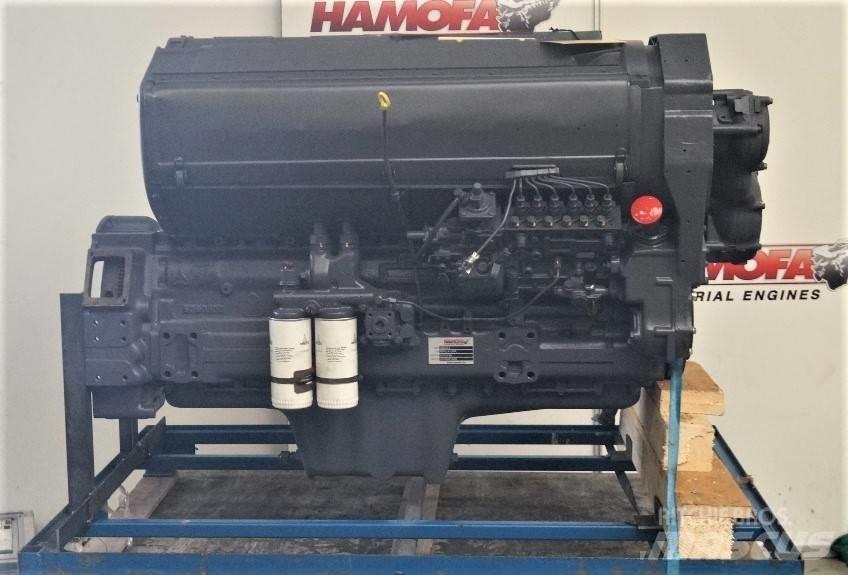 Deutz BF6L413FR Engines