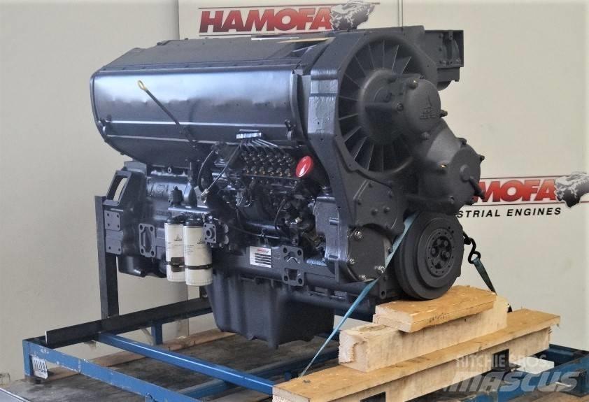 Deutz BF6L413FR Engines