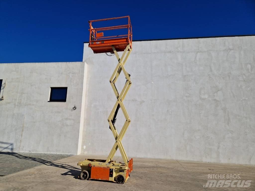JLG 6 RS R383 Scissor lifts