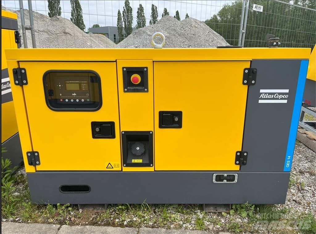 Atlas Copco QES 14 Other