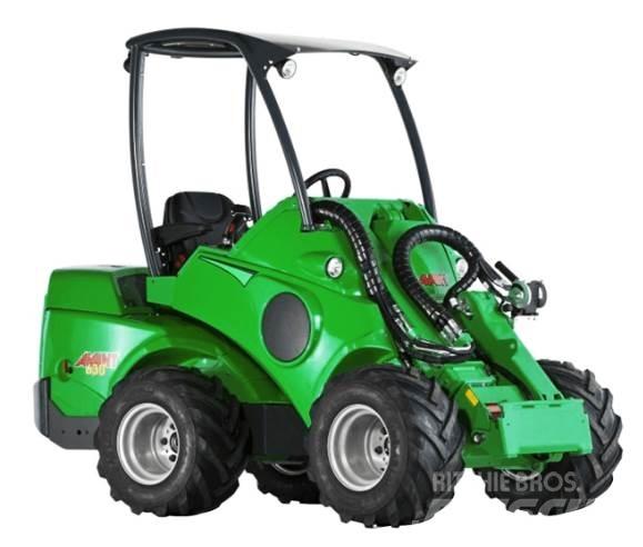 Avant 630 Wheel loaders