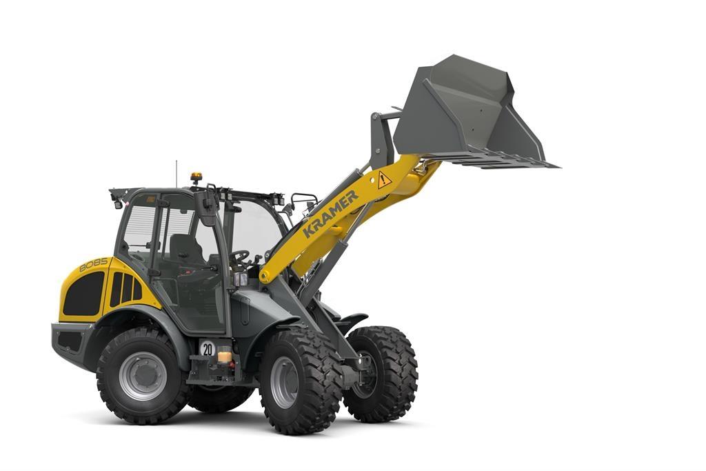 Kramer 8085 Wheel loaders