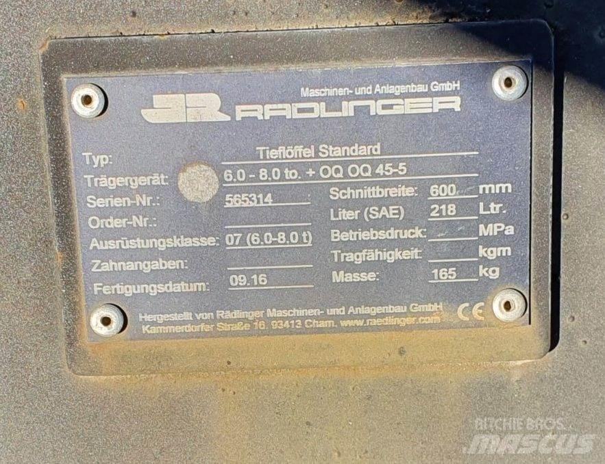 Rädlinger  Other components
