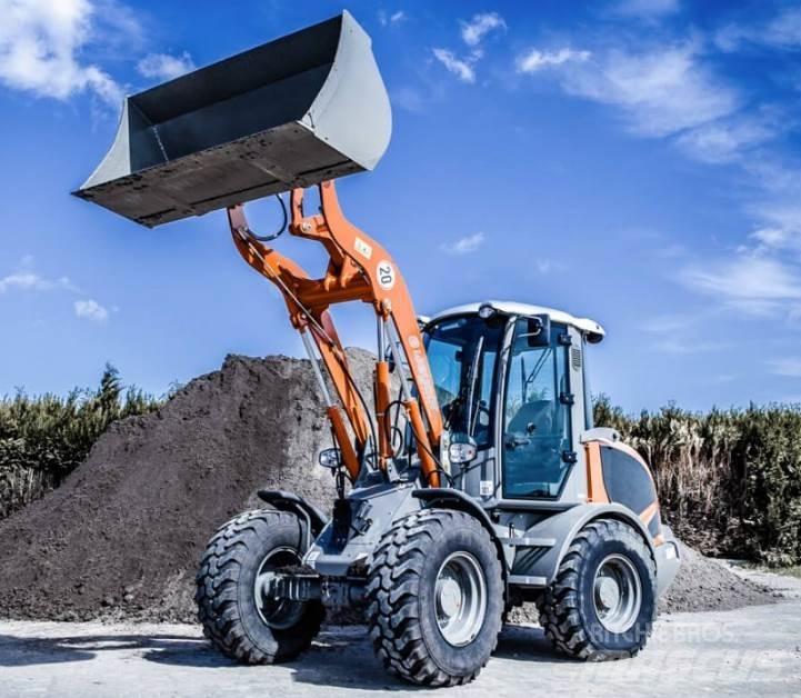 Weycor AR 440 Wheel loaders