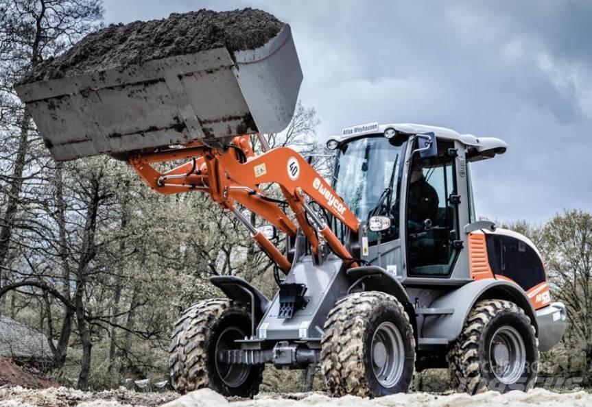 Weycor AR 520 Wheel loaders