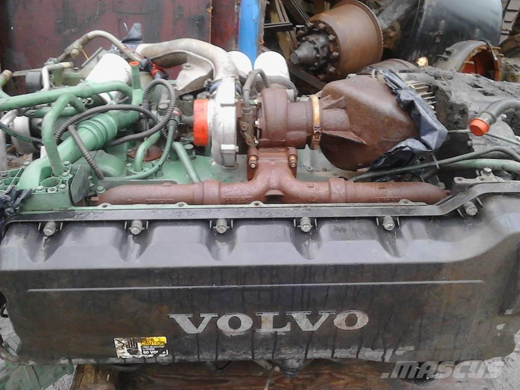 Volvo SR/AT/VT Gearboxes