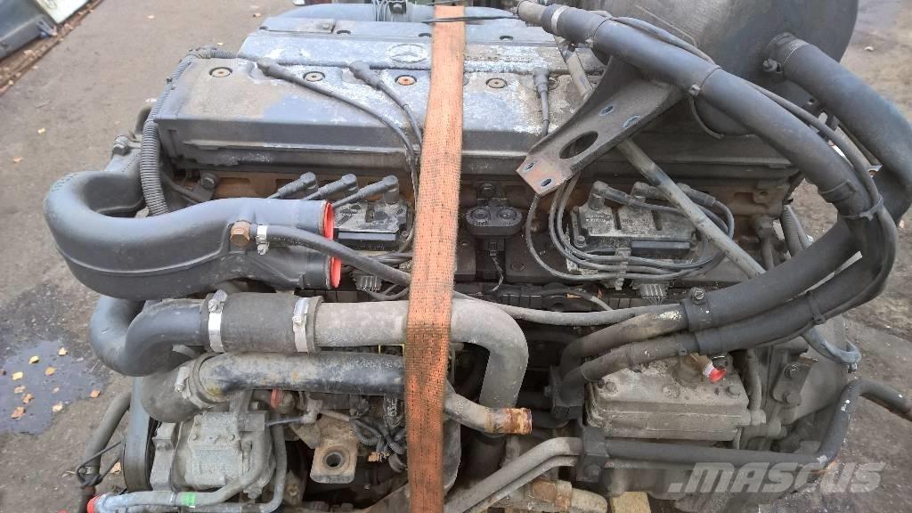 Volvo SR/AT/VT Gearboxes