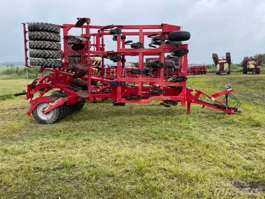 Horsch Tiger 6 AS Cultivators