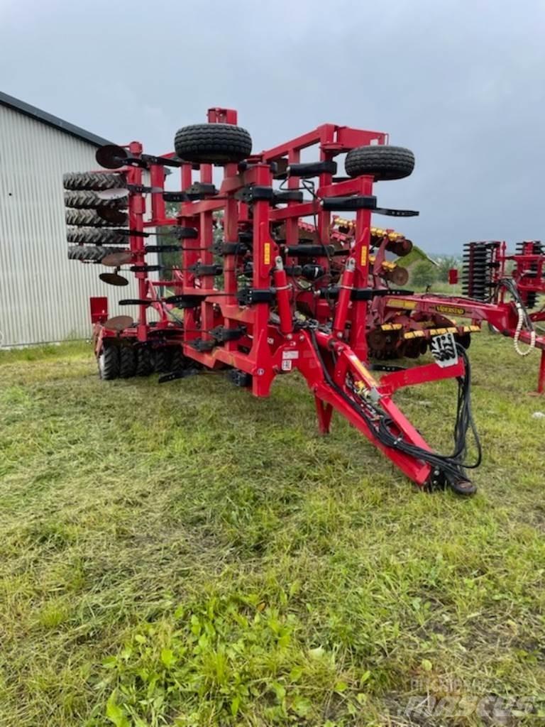 Horsch Tiger 6 AS Cultivators