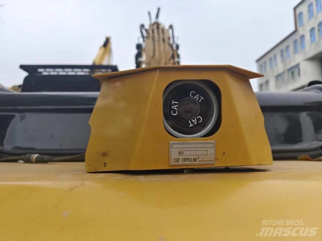 CAT 320 D L Crawler excavators