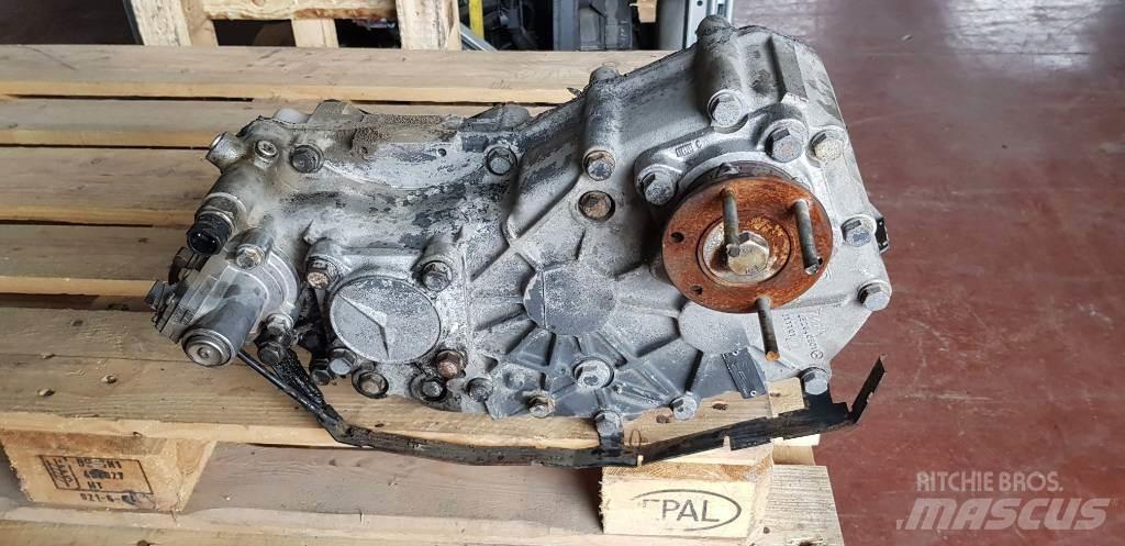 Mercedes-Benz ATEGO Gearboxes