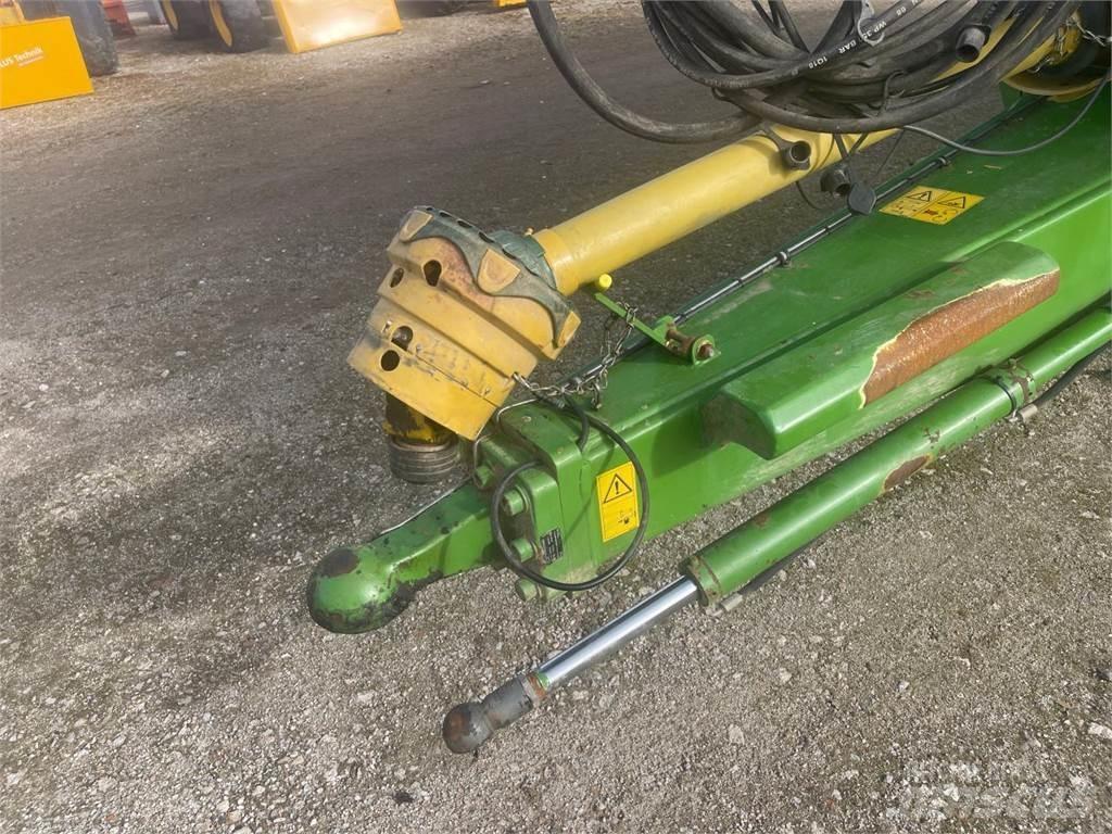 Bergmann HTW 45 Grain / Silage Trailers