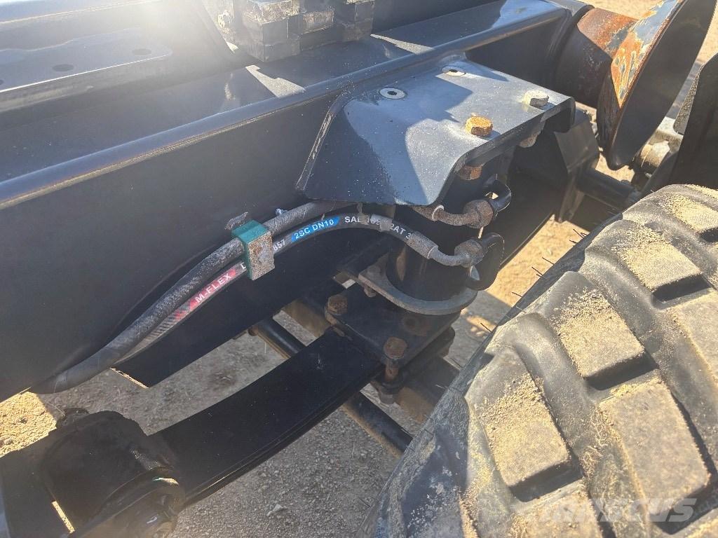 Pronar T 185 Multi-purpose Trailers