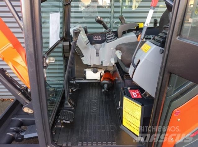 Kubota u27-4 Mini excavators < 7t (Mini diggers)