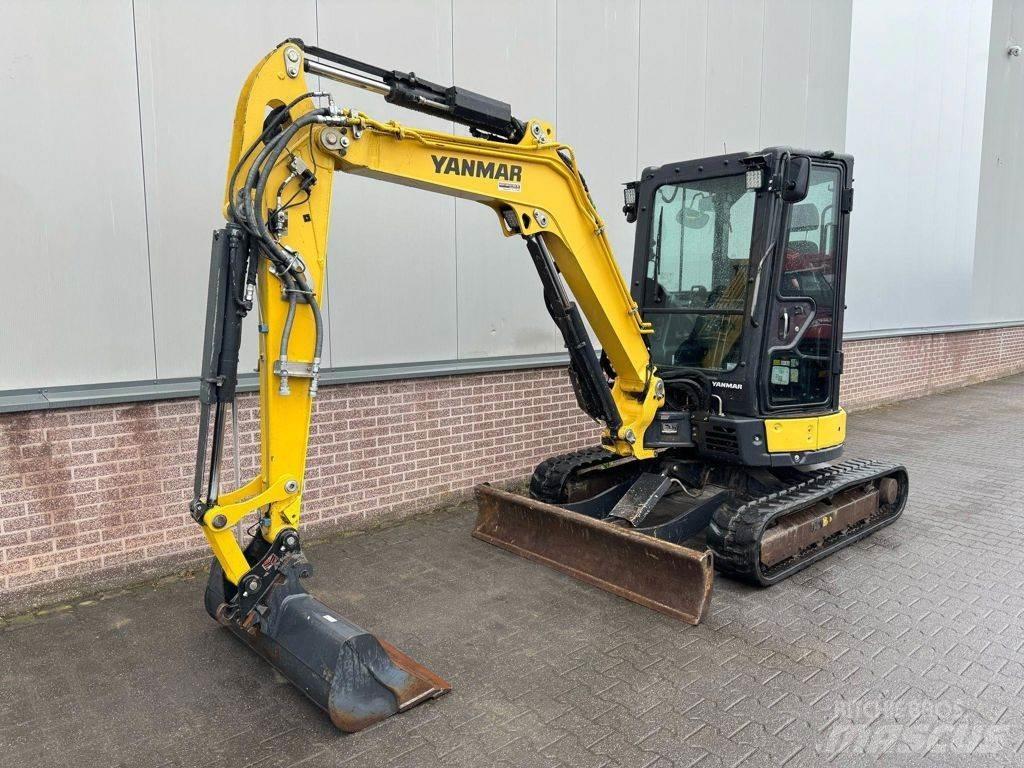 Yanmar ViO38 Mini excavators < 7t (Mini diggers)