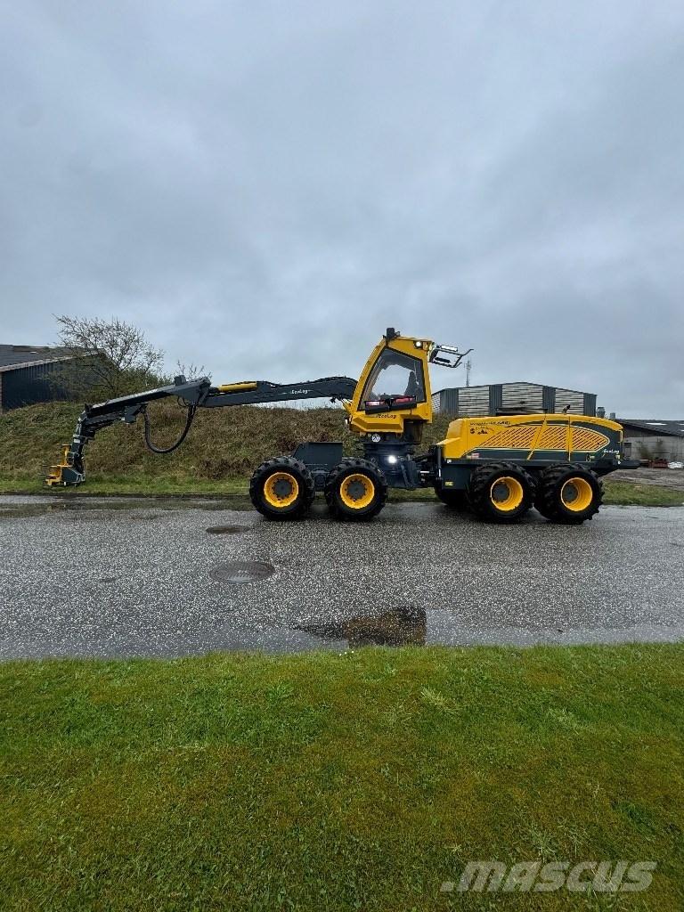 Eco Log 688 D Feller bunchers