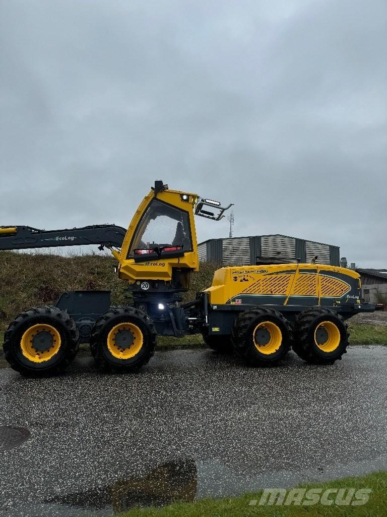 Eco Log 688 D Feller bunchers