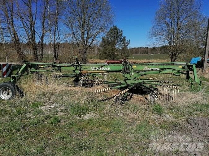 Krone Swadro 1201 A Windrowers