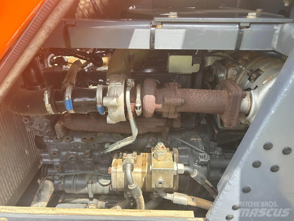 Hamm H7 i Single drum rollers
