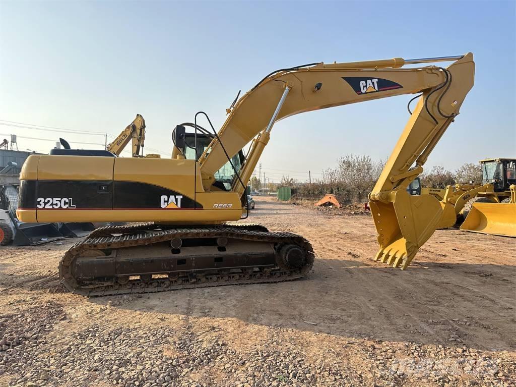 CAT 325 C Crawler excavators