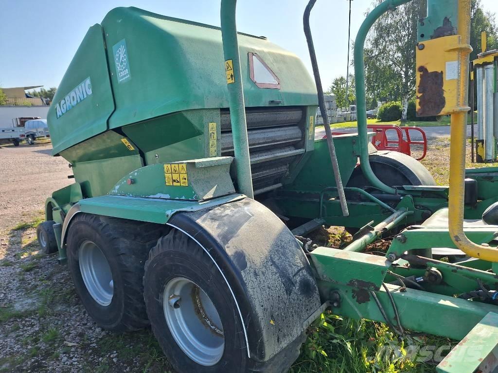 Agronic 1302 Round balers