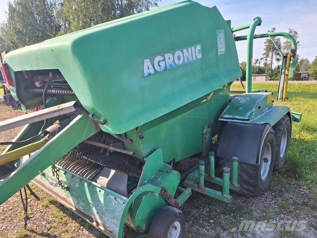 Agronic 1302 Round balers