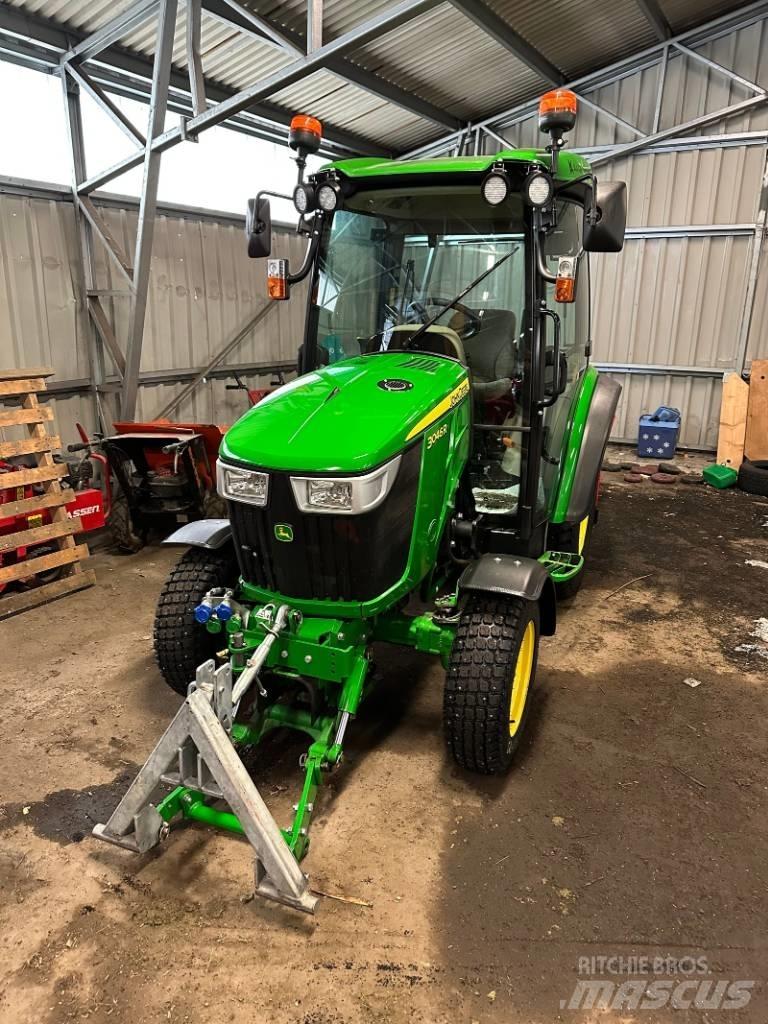 John Deere 3046 R Tractors