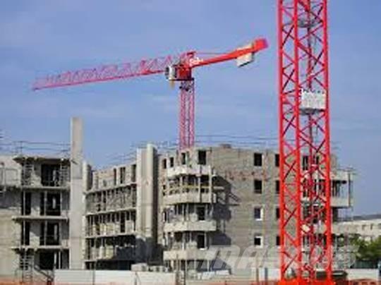 Potain MDT 178 Tower cranes