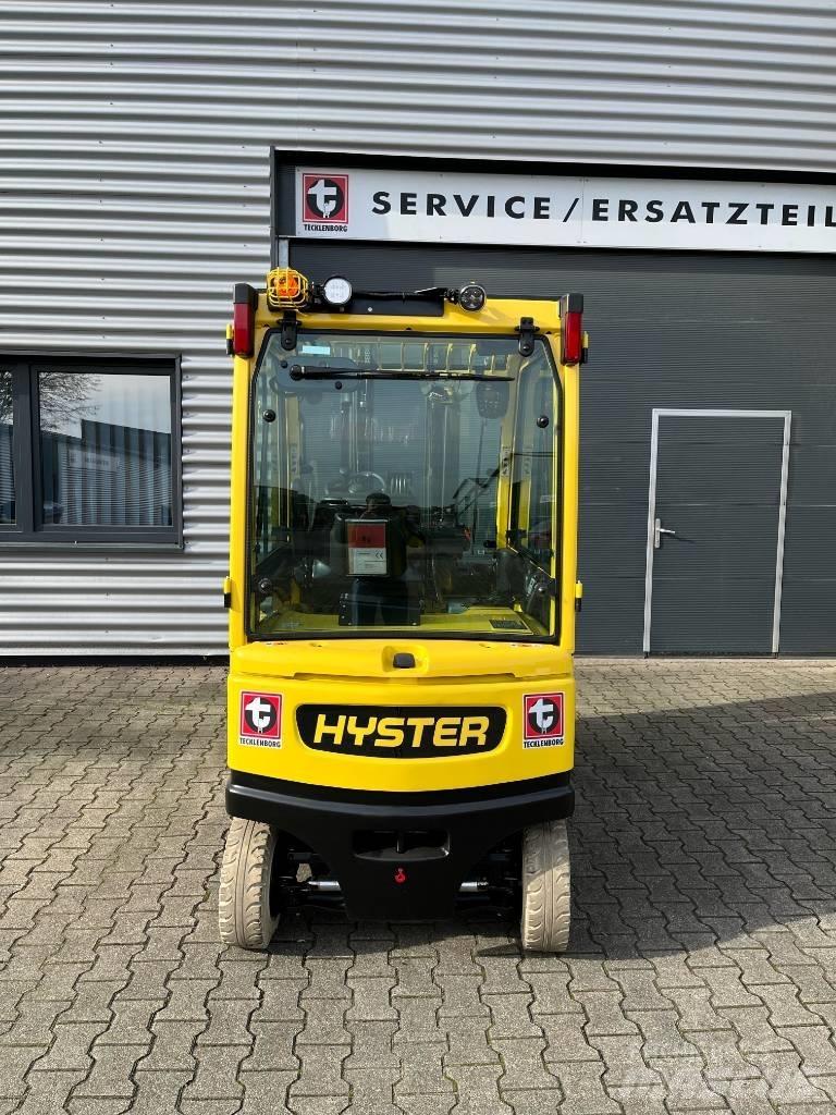 Hyster J2.5XN Electric forklift trucks