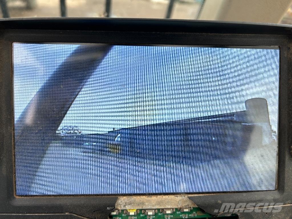 JCB 540-140 Telescopic handlers