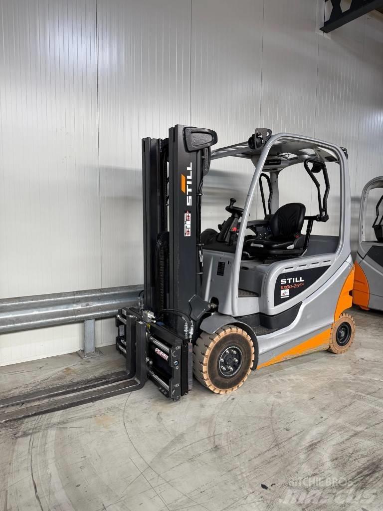 Still RX60-25 Electric forklift trucks