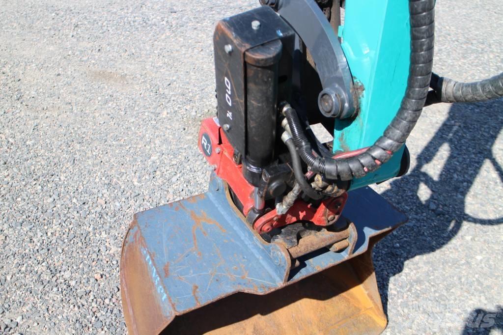 Sunward SWE35UF Mini excavators < 7t (Mini diggers)
