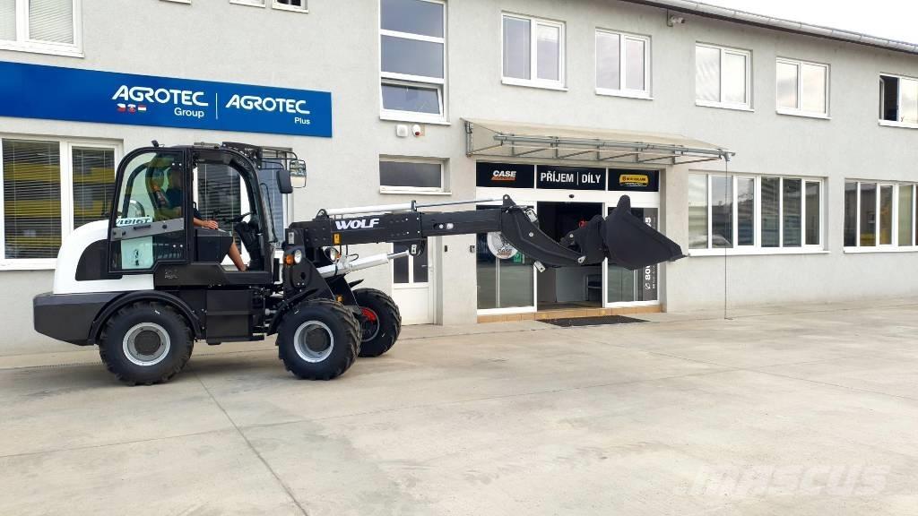 Wolf WL816T Telescopic wheel loaders