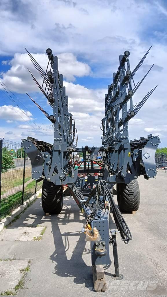 Horsch Cultro 6 TC Farm machinery