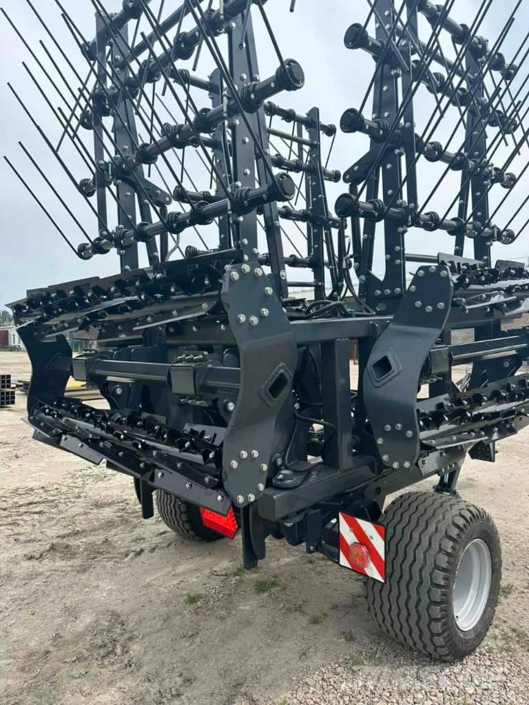 Horsch Cultro 6 TC Farm machinery