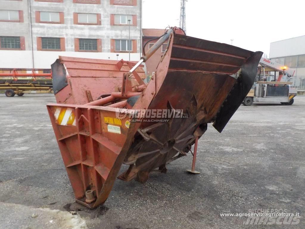 Pietro MP4 NUM. 459 Other tillage machines and accessories
