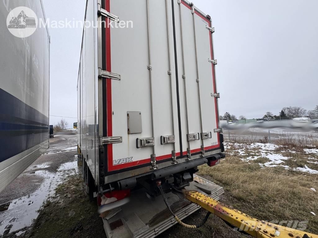 Scania R 124 Box trucks