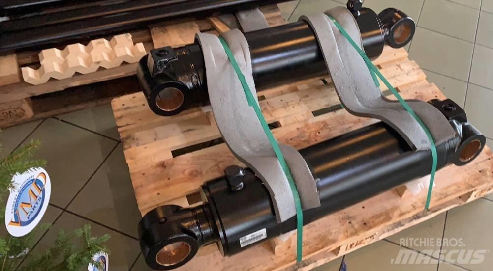 John Deere 1170 E Hydraulics