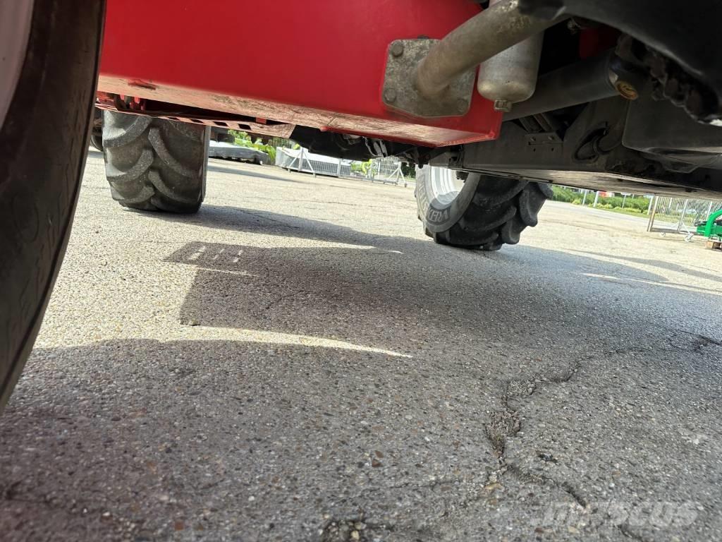 Manitou MLT 735-120 Telehandlers