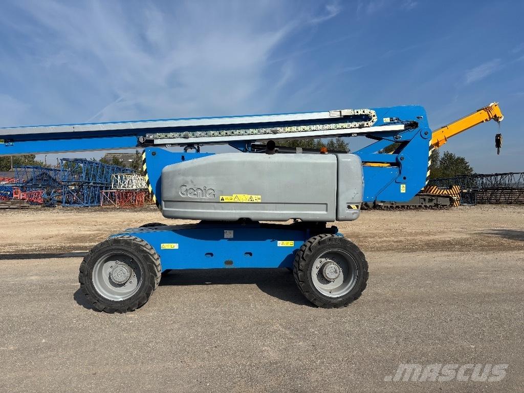 Genie Z 80/60 Articulated boom lifts