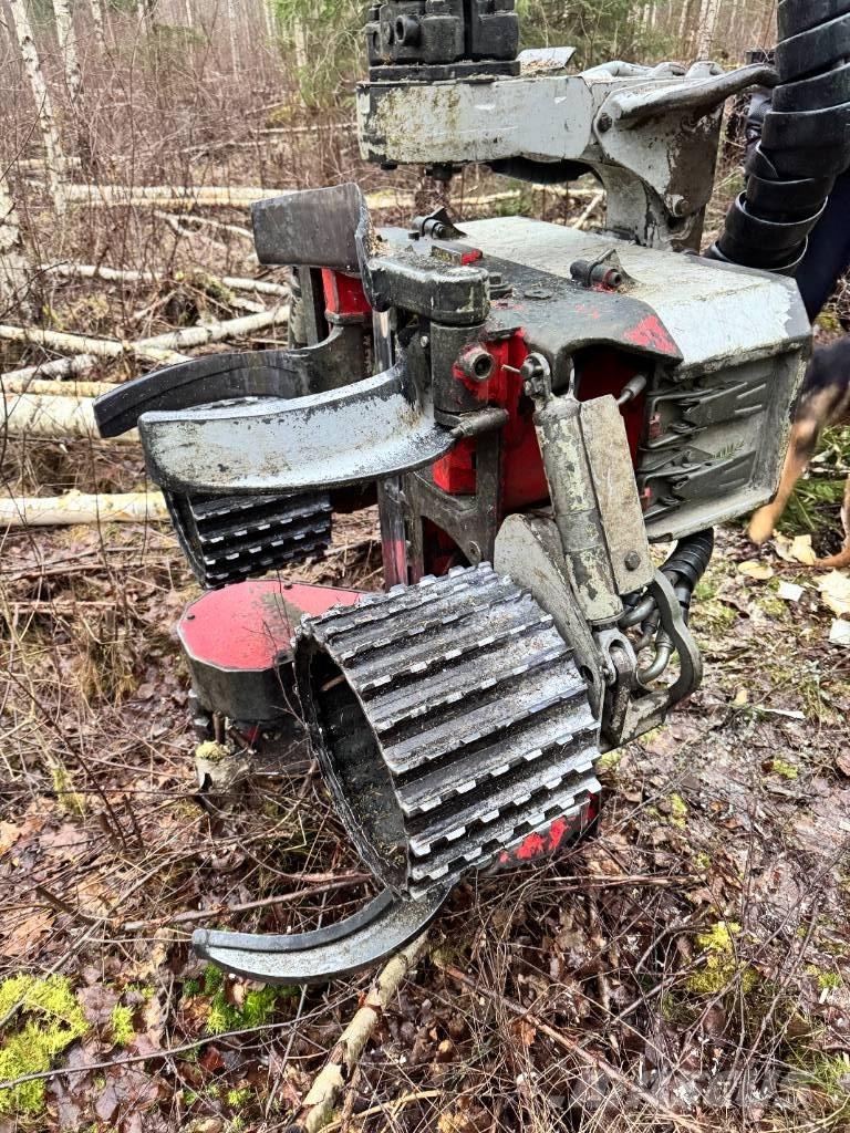 Rottne H8 D Harvesters