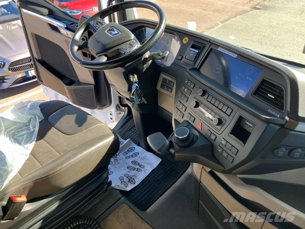 MAN TGX  28.510 6X2 Prime Movers