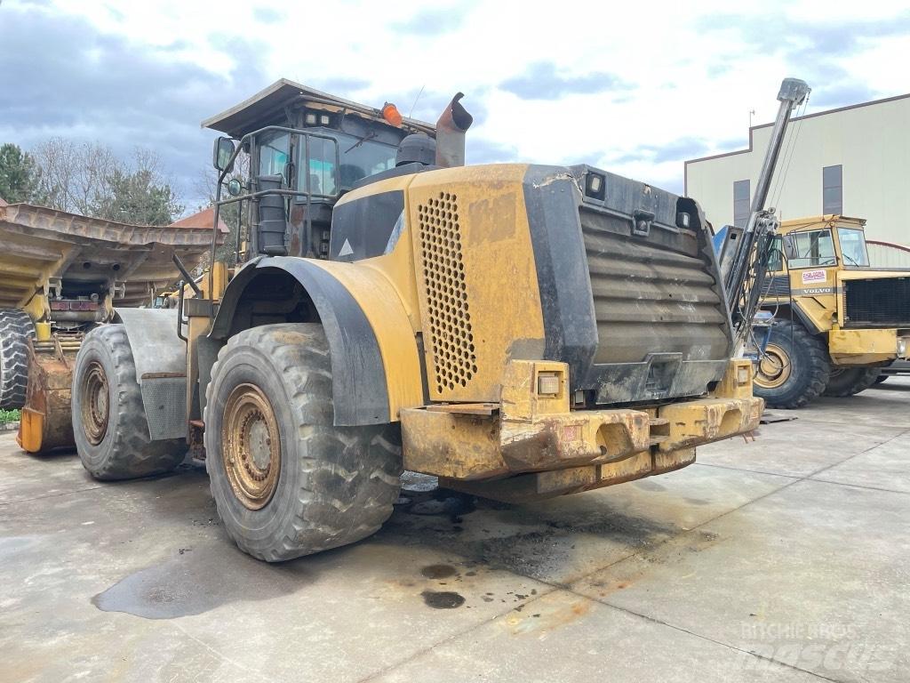 CAT 980 K Wheel loaders