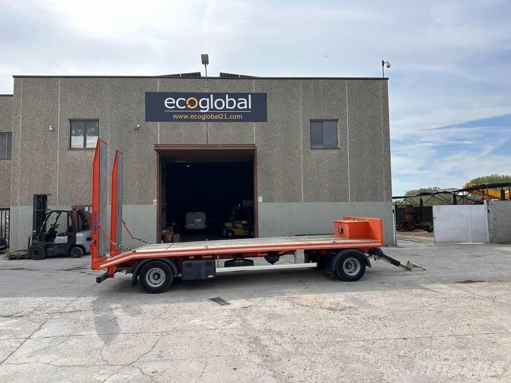 Lecitrailer R2EI Other trailers