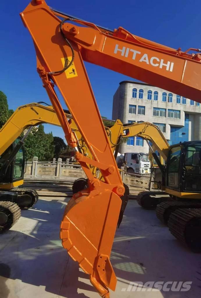 Hitachi ZX 120 Crawler excavators