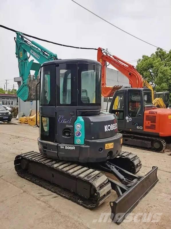 Kobelco SK55SR-5 Mini excavators < 7t (Mini diggers)