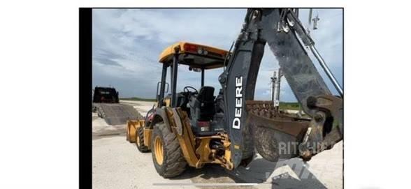 John Deere 310L EP Backhoe