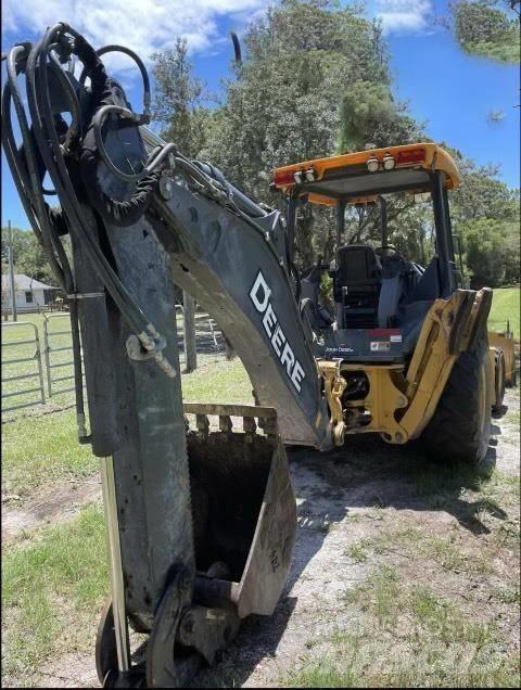 John Deere 310L EP Backhoe