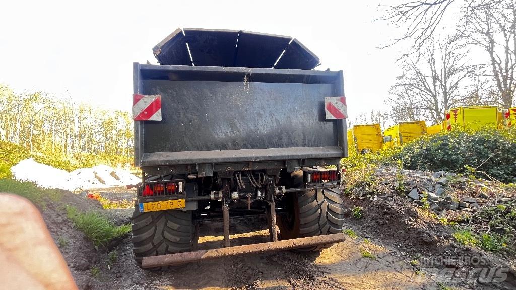 Beco Maxxim 260 Tipper trucks